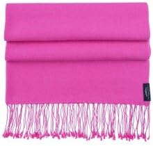 Silk Cashmere Pashmina
