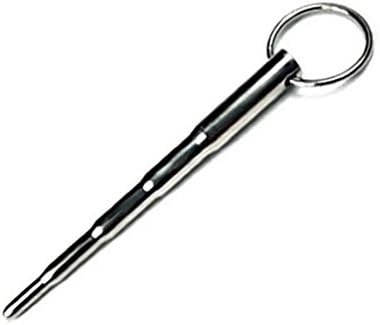 Bondage Masters Penis Plug Urethral Sound, Long Shaft With Gradually Increasing Thickness