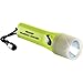 Pelican Flashlights 2410-016-247 Flashlight with Photoluminescent Shroud, Yellow