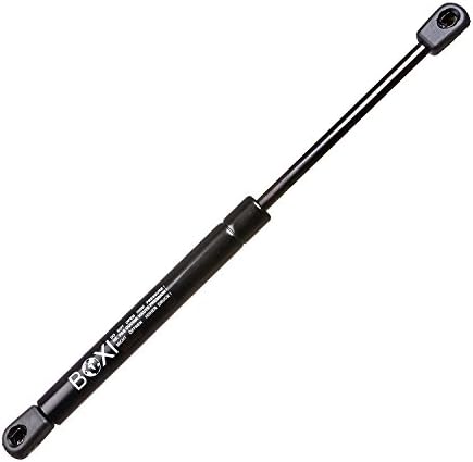 1 Pcs Hood Lift Supports Hood Struts Spring Gas Shocks Dampers Gas Charged Lift Support Fit Saab 9-3 2000-2003 Hood (Models Using 1 Hood Support Only) BX11037,SG318009,6337