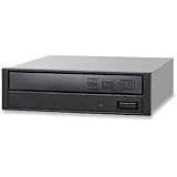 NIXSYS DW-010 IDE DVD+/-RW Internal Drive with Software (Black)
