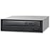 NIXSYS DW-010 IDE DVD+/-RW Internal Drive with Software (Black)