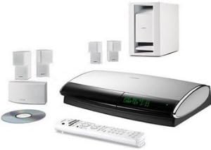 bose lifestyle entertainment system