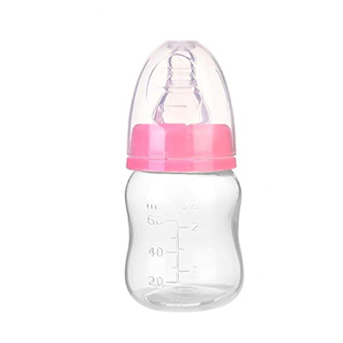 Baorin Keland Nursing Bottles Newborn Baby Drinking Water Feeding Milk Juice Natural Nursing Bottl Gift Sets