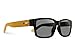 TREEHUT¨ Wooden Bamboo Sunglasses Temples Classic Square Keyhole Vintage Eyew...