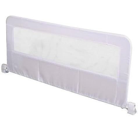 regalo swing down crib rail