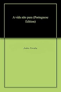 Livro A vida não para