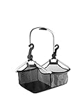 Mutsy Igo Stroller Shopping Basket, Black