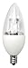 TCP RLDCT5W27K LED Torpedo - 40 Watt Equivalent (5W) Soft White (2700K) Dimmable Candelabra Base Energy Star Light Bulb