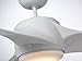 Emerson Lighting CF860WW Luray Eco Ceiling Fans, Appliance White