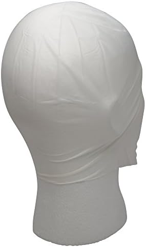 Michael Davy, Plastic Bald Cap Small Short Nape