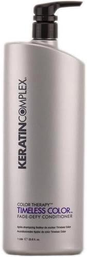 Keratin Complex Color Therapy TIMELESS COLOR Conditioner 33.8oz by Keratin Complex Smoothing Therapy by Coppola