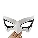 Persona 5 Hero Arsène Protagonist Kurusu Akira Joker Cosplay Eye Mask White