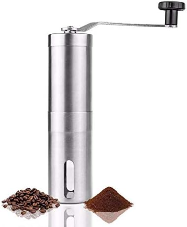 Coffee Stainless Steel Manual Grinder Price In Saudi Arabia