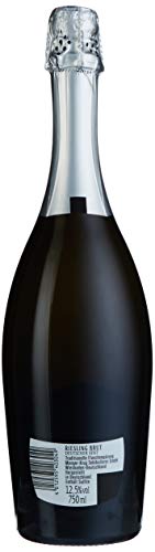 Menger-Krug Riesling Brut Sekt (3 x 0,75 l) – Bild 4