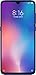 Xiaomi Mi 9 6GB RAM 64GB ROM Snapdragon 855 6.39 Inch Triple Camera Fingerprint Screen Smartphone Global Version -Ocean Blue