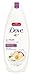 Dove Body Wash, Go Fresh, Rebalance, Plum and Sakura Blossom, 22 Ounces (Pack of 3)