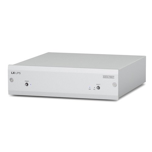 Musical Fidelity LXLPS Phono Stage PreAmp with 2 Turntable Inputs
