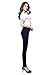 Butt Lift Skinny Jeans, ZLZ Women's Casual Stretch Jeans Leggings