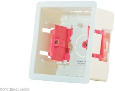 1 GANG 47MM DEEP DRY LINING BACK BOX LG858-47