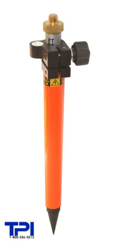 TPI MINI PRISM POLE FOR TOTAL STATION, SURVEYING - Thumbnail 2