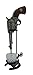LL Home Revolver Toilet Brush & Holder