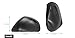 HAVIT Ergonomic Wireless Mouse 2.4GHz Optical Vertical Mouse with 3 Adjustable DPI 800/1200/ 1600, 6 Buttons (Black)