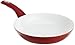 Bialetti Aeternum Red 7192 Fry Pan, 10.25-inch