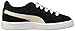 PUMA unisex-child Suede Jr Sneaker