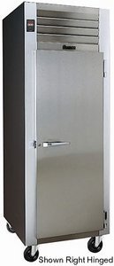 Click Here to See More Images Traulsen G-Series G10010 Solid Door 1-Section Refrigerator