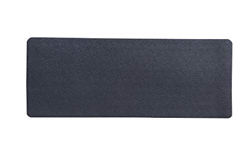 MotionTex-Exercise-Equipment-Mat-for-Under-Stationary-Bike-Spin-Bike-Fitness-Equipment-Home-Gym-Floor-Protection-24-x-60-Black