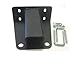 Compatible with Kawasaki Mule 600/610 / SX (KAF400) UTV Heavy Duty 2 inch Rear Receiver Trailer Tow Hitch w/Mounting Hardware, Pin & Clip
