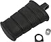HardDrive 30-072 Black Kick pedal (with Swivel)