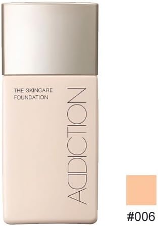Amazon アディクション ザ スキンケア ファンデーション 006 Spf25 Pa 30ml 並行輸入品 アディクション ファンデーション 通販