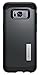 Spigen Slim Armor Galaxy S8 Plus Case with Air Cushion Technology and Hybrid Drop Protection for Galaxy S8 Plus (2017) - Metal Slate