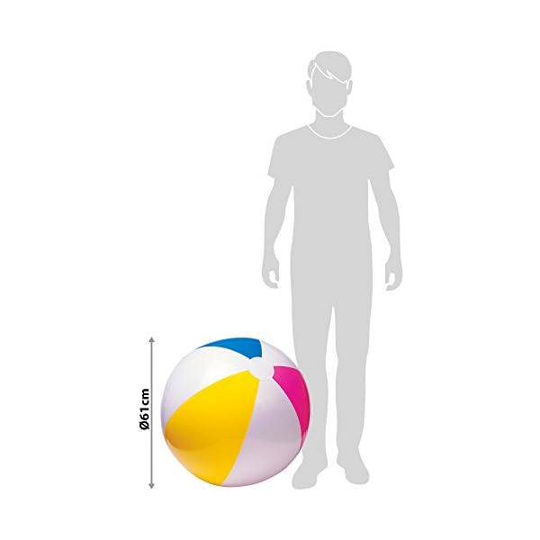 Intex-59030-Beach-Ball-24-Inch Intex 59030 Beach Ball 24 Inch