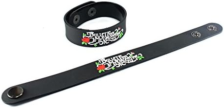 Bullet For My Valentine New! Of Wristband Bracelet 62 Waking The Demon