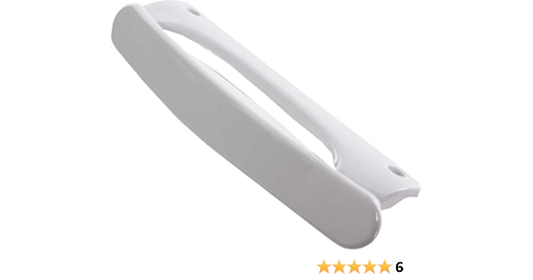 Tirador de puerta para Whirlpool Frigorífico Congelador ...