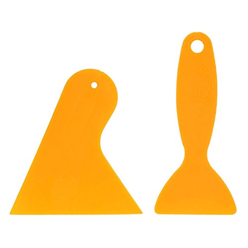 Jiasijieke Plastic Bubbles Free Car Window Vinyl Film Car Sticker Scraper Squeegee Sticking Tools