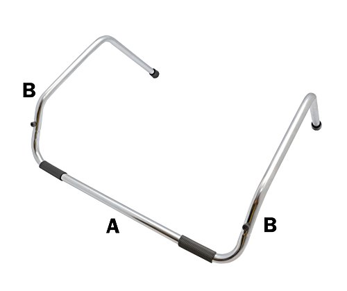 Syba Ergonomic Design Mount for Laptop with Foot Rest (SY-ACC65065)