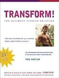 Transform: The ultimate fitness solution by