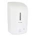 Alpine Wall Mountable, Touchless, Universal Foam Soap Dispenser for Offices, Schools, Warehouses, Food Service Facilities, and Manufacturing Plants, Battery Powered - White primary