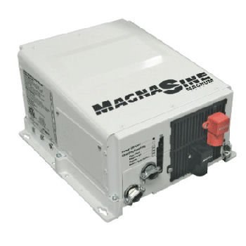 Magnum MS2812 2800W Inverter with 125 Amp Charger by Magnum