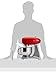 Smeg SMF01RDUS Stand Mixer, Red