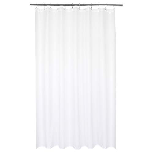 image for Barossa Design Waterproof Fabric Shower Curtain or Liner 72