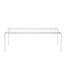 simplywire - Kitchen Cupboard Organiser - Storage Shelf – Chrome
