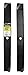 MaxPower 561380 2-Blade Set for 42" Cut Toro TimecutterZ Replaces, 106-2247-03, 110-1857-03, 110-6568-03 primary