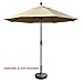 EliteShade Umbrella Base Water Filled Stand Market Patio Outdoor Heavy Duty Umbrella Holder(Bronze)