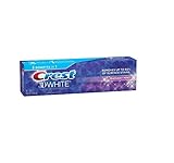 Crest 3D White Radiant Mint Flavor Whitening Toothpaste - 5.5 Oz - Pack of 3