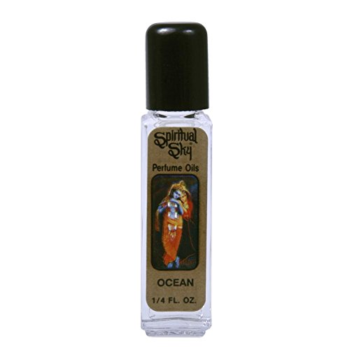Spiritual Sky - Ocean Body Oil